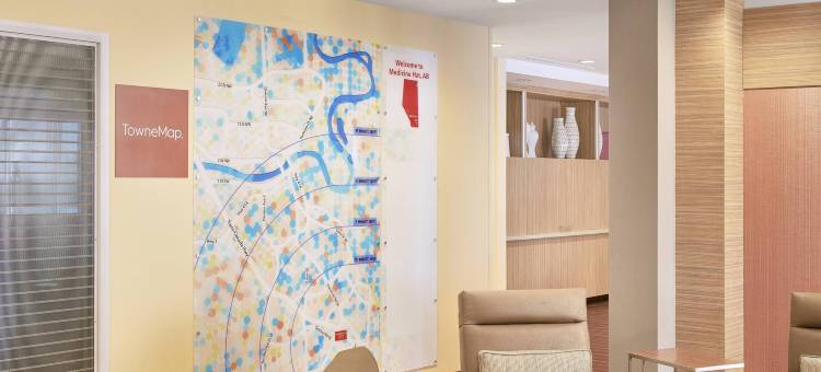 梅迪辛哈特万豪TownePlace套房酒店(TownePlace Suites Medicine Hat)图片
