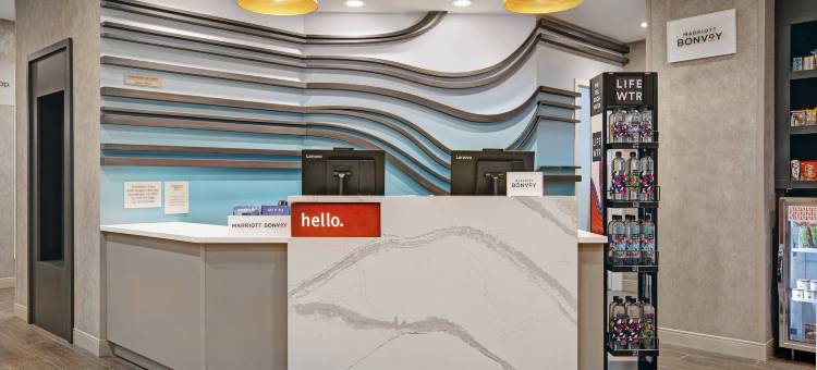 波托马克米尔斯伍德布里奇TownePlace Suites酒店(TownePlace Suites Potomac Mills Woodbridge)图片