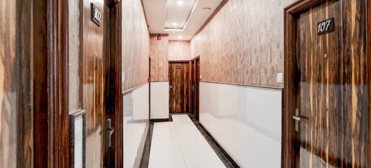 Super Hotel O Itwari Railway Station Formerly Hotel Prime图片