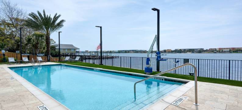 沃尔顿堡滩居家酒店(Residence Inn Fort Walton Beach)图片