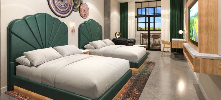 硬石酒店伦敦安大略(Hard Rock Hotel London Ontario)图片