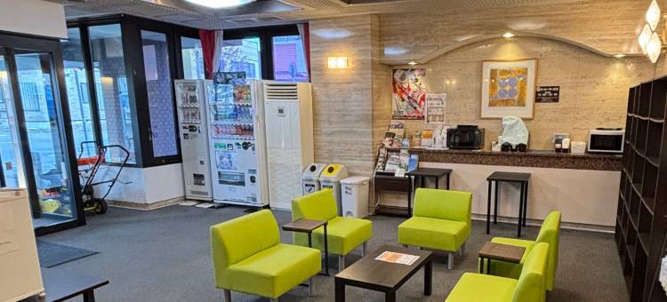 苫小牧绿丘酒店(Hotel Tomakomai Green Hills)图片