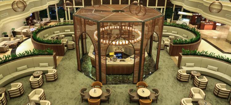 阿达那希尔顿SA酒店(Adana Hilton)图片