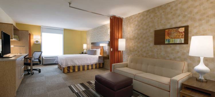 希尔顿亚特兰大南/麦克多诺套房酒店(Home2 Suites by Hilton Atlanta South/McDonough)图片