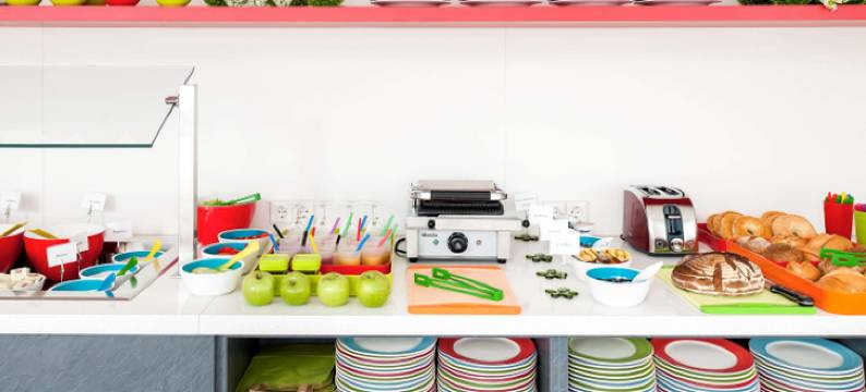 宜必思尚品埃特林根卡尔斯鲁厄酒店(Ibis Styles Karlsruhe Ettlingen)图片