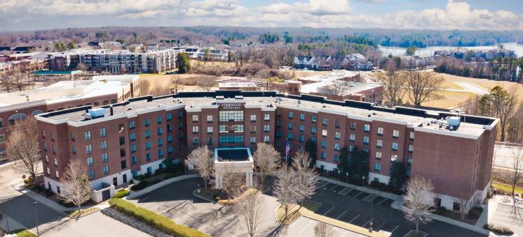 戴维森Homewood Suites by Hilton(Homewood Suites by Hilton Davidson)图片