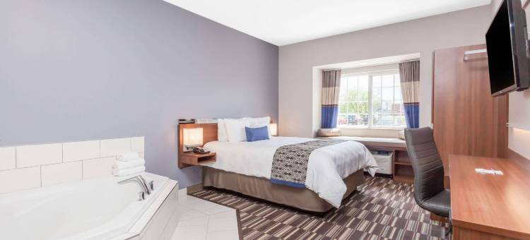 Microtel Inn & Suites by Wyndham Sault Ste. Marie图片