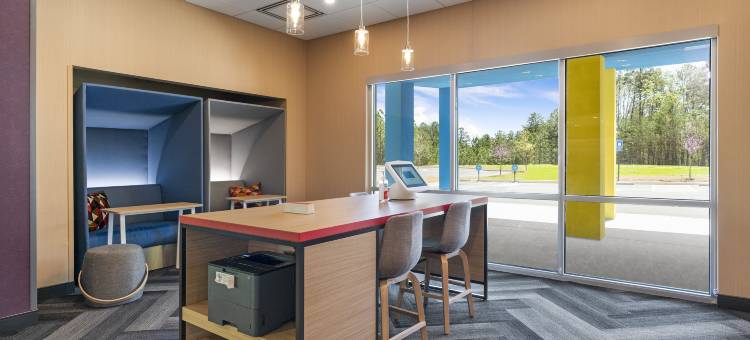 卡特斯维尔希尔顿特鲁酒店(Tru by Hilton Cartersville)图片