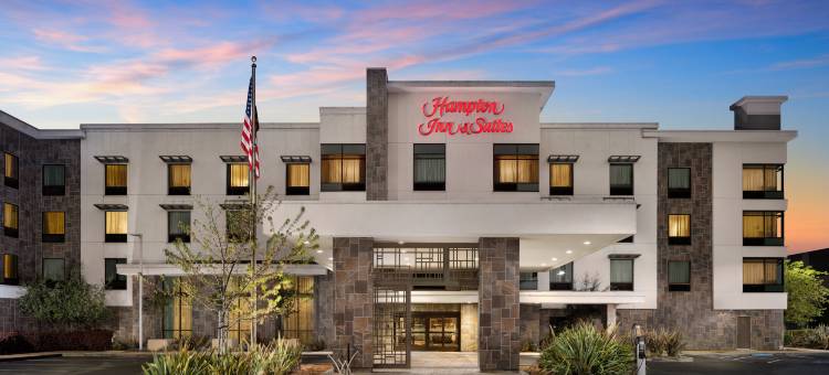 希尔顿欢朋套房酒店-纳帕(Hampton Inn & Suites Napa)图片