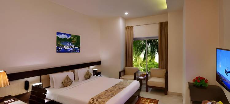 克拉克天堂景观旅馆(Heaven View Clarks Inn)图片