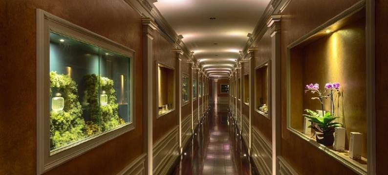 科拉别墅(Villa Cora)图片