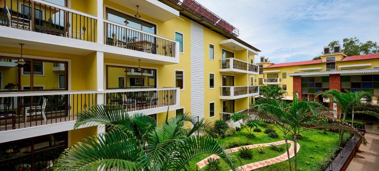 海风萨罗瓦尔港口瓦尔卡果阿(Sea Breeze Sarovar Portico Varca Goa)图片