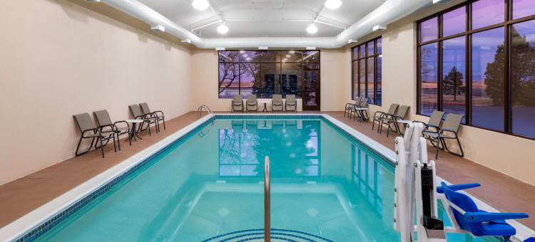 丹佛国际机场欢朋旅馆(Hampton Inn Denver-International Airport)图片