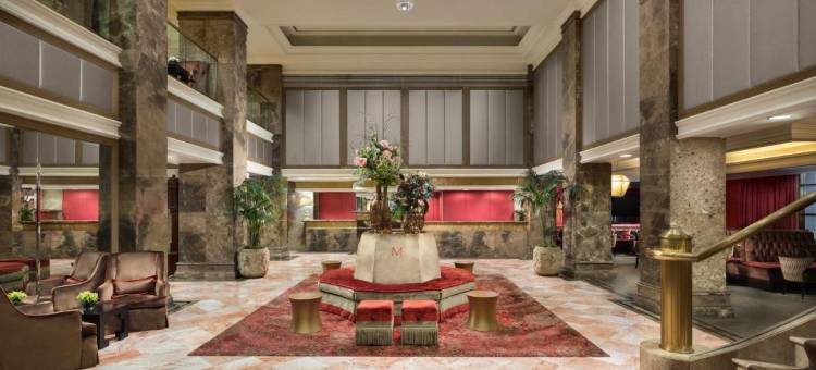纽约米开朗琪罗酒店(The Michelangelo Hotel)图片