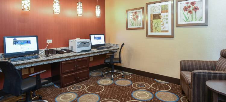 德赖里奇希尔顿欢朋酒店(Hampton Inn Dry Ridge)图片