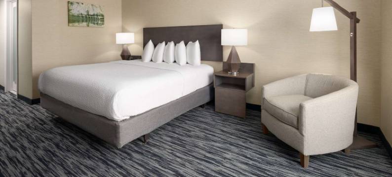 哈里斯堡宾州哈里斯酒店，温德姆Trademark精选(Penn Harris Hotel Harrisburg, Trademark by Wyndham)图片