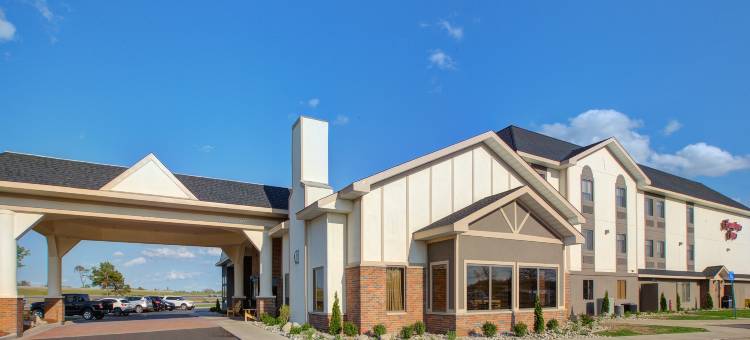 希尔顿欢朋酒店-盖洛德(Hampton Inn Gaylord)图片