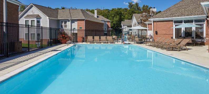 印第安纳波利斯十字路口Homewood Suites by Hilton(Homewood Suites by Hilton Indianapolis - Keystone Crossing)图片