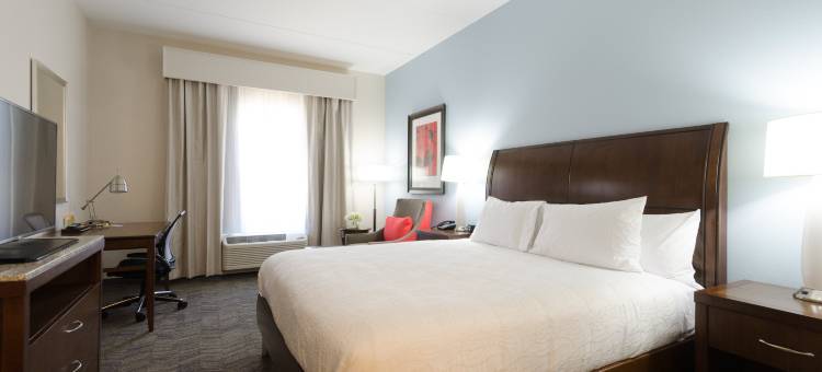 希尔顿花园酒店-锡克里(Hilton Garden Inn Hickory)图片