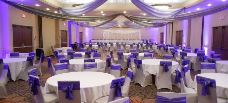 大急流城机场希尔顿逸林酒店(DoubleTree by Hilton Hotel Grand Rapids Airport)图片