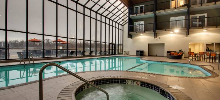 芒特弗农希尔顿逸林酒店(DoubleTree by Hilton Mt. Vernon)图片