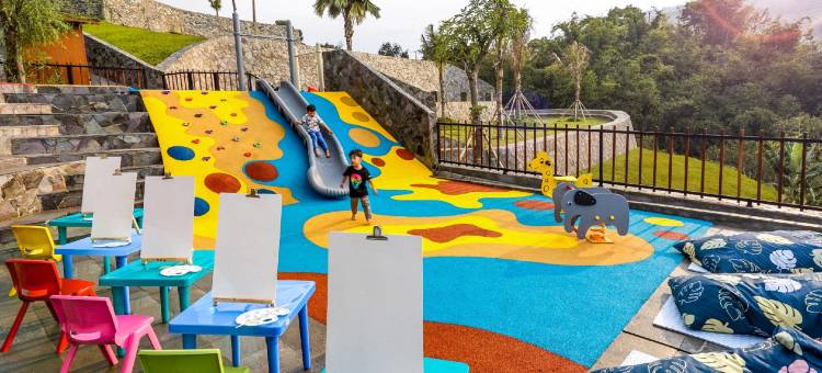 西维迪森林山酒店(Forest Hills Ciwidey)图片