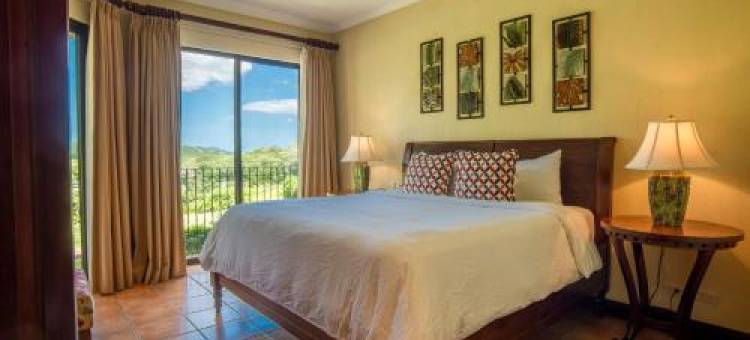 孔沙尔保护区 A12 高尔夫球场景观奢华公寓式客房(Tropical 2Br Condo with Partial Ocean View - Bougainvillea - Reserva Conchal)图片