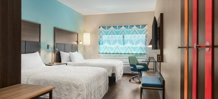 TRU by Hilton ， 由希尔顿灵戈尔德的 TRU(Tru by Hilton Ringgold)图片