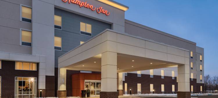 布鲁克林公园欢朋套房酒店(Hampton Inn by Hilton Brooklyn Park Minneapolis)图片