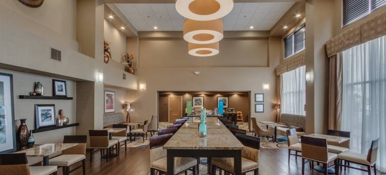希尔顿欢朋套房酒店-拉斯克鲁塞斯(Hampton Inn & Suites Las Cruces I-25)图片