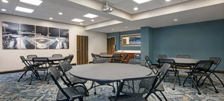 希尔顿欢朋酒店-格林维尔伍德拉夫路(Hampton Inn Greenville I-385 - Woodruff Road)图片