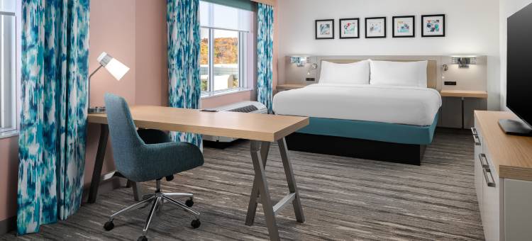 希尔顿花园洛克威酒店(Hilton Garden Inn Rockaway)图片