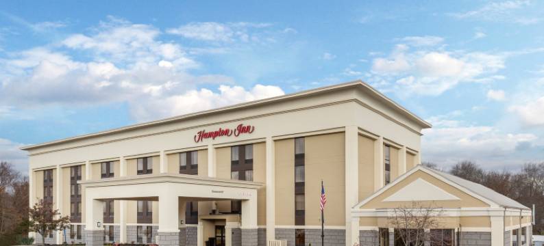 希尔顿欢朋酒店-新伦敦(Hampton Inn Groton)图片