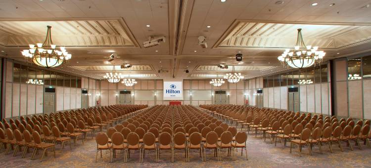 尼科西亚希尔顿酒店(Hilton Nicosia)图片