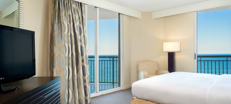 海洋点希尔顿逸林酒店 - 北迈阿密海滩(DoubleTree Resort & Spa by Hilton Hotel Ocean Point - North Miami Beach)图片