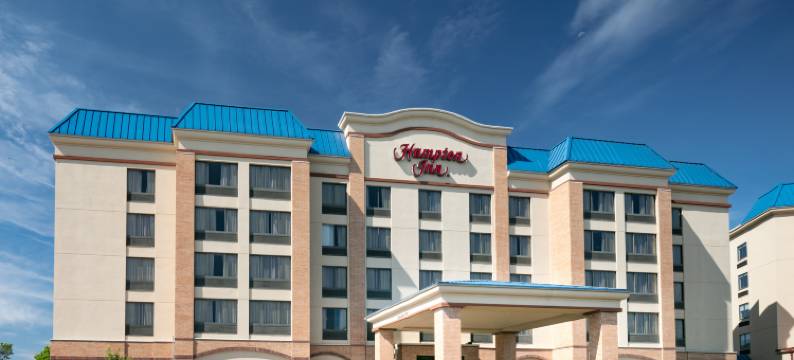 希尔顿欢朋酒店-康瑟尔布拉夫斯(Hampton Inn Council Bluffs)图片