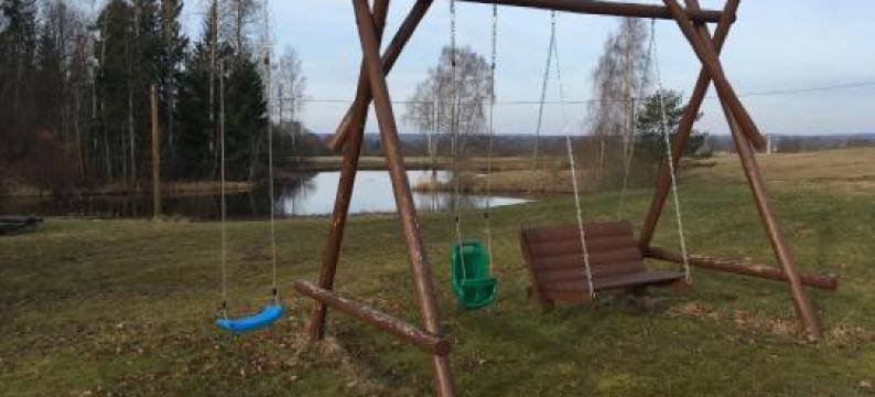 Brīvdienu māja Polīši图片