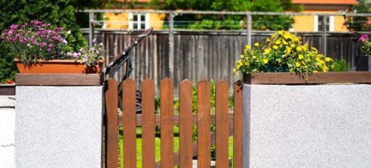 Steinadler Apartman Kertes ház Csendes Helyen saját parkolóval kutyabarát图片