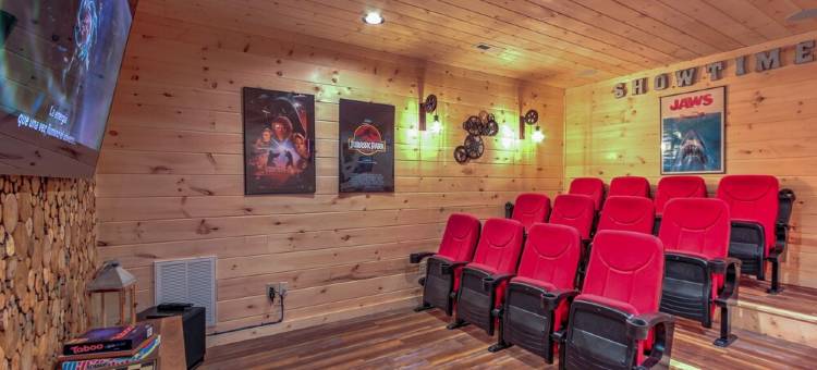 A Rustic Escape -Theater Room- EV Charger-2 King Suites-Handicap Ramp, Hot Tub图片