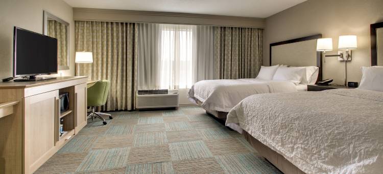 珀特索斯酒店(Hampton Inn Yemassee Point South)图片