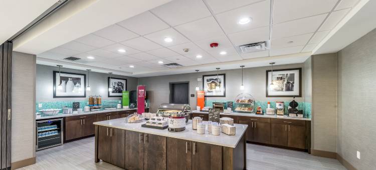 普赖尔欢朋套房酒店(Hampton Inn and Suites Pryor)图片