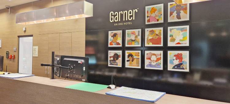 加纳柏林-夏洛滕堡(Garner Hotel Berlin - Charlottenburg)图片