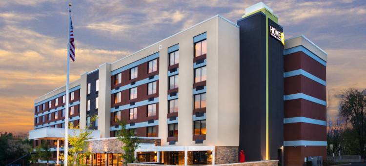 普鲁士王市谷福吉希尔顿惠庭套房酒店(Home2 Suites by Hilton King of Prussia Valley Forge)图片