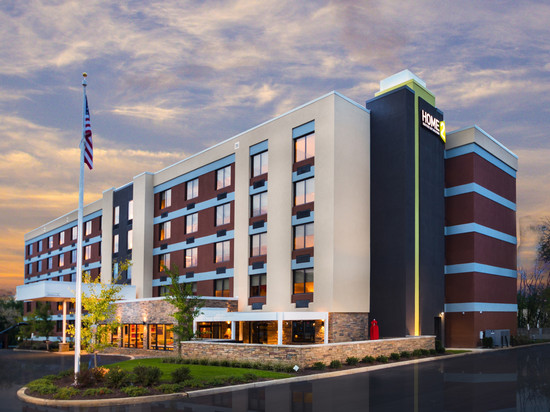 普鲁士王市谷福吉希尔顿惠庭套房酒店