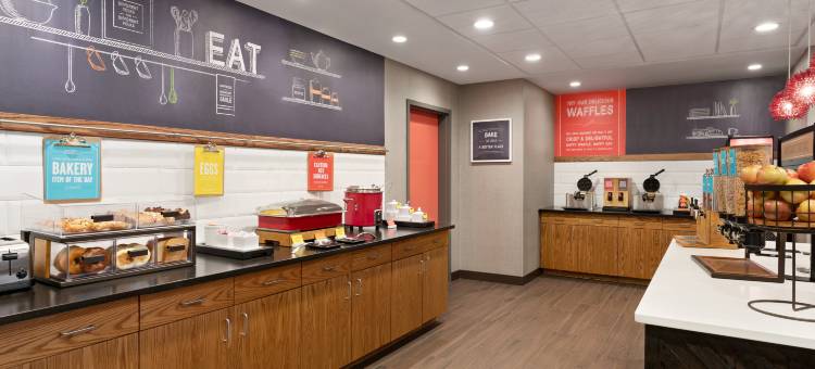 大洋城西欢朋套房酒店(Hampton Inn & Suites by Hilton Ocean City West)图片