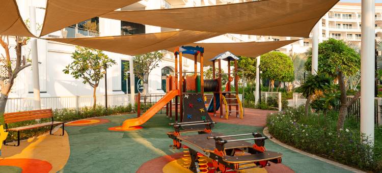 迪拜棕榈岛华尔道夫酒店(Waldorf Astoria Dubai Palm Jumeirah)图片