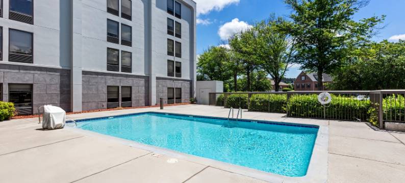 诺克斯维尔机场欢朋旅馆(Hampton Inn Knoxville-Airport)图片