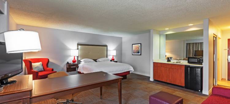 俄克拉何马城-西北希尔顿欢朋酒店(Hampton Inn Oklahoma City-Northwest)图片