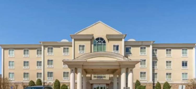 德尼森西假日快捷套房酒店(IHG)(Holiday Inn Express & Suites Denison West by IHG)图片
