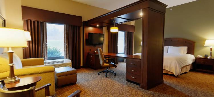 希尔顿欢朋酒店-日内西奥(Hampton Inn Geneseo)图片